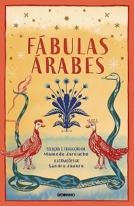 FÁBULAS ÁRABES - ANONIMO