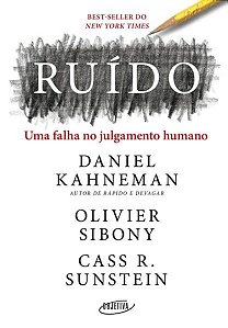 RUÍDO - SUNSTEIN, CASS R.