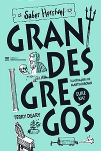 GRANDES GREGOS - VOL. 3 - DEARY, TERRY