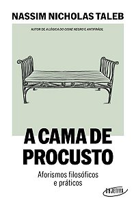 A CAMA DE PROCUSTO - TALEB, NASSIM NICHOLAS