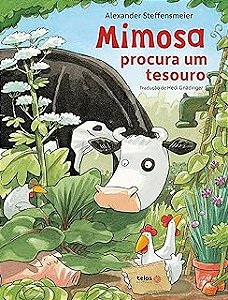 MIMOSA PROCURA UM TESOURO - VOL. 5 - VOL. 5 - ALEXANDER, STEFFENSMEIER