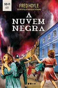 A NUVEM NEGRA - HOYLE, FRED