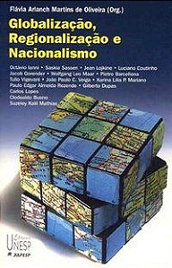 GLOBALIZAÇÃO, REGIONALIZAÇÃO E NACIONALISMO -
