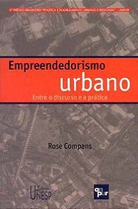 EMPREENDEDORISMO URBANO - COMPANS, ROSE