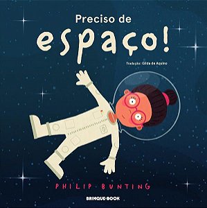 PRECISO DE ESPAÇO! - BUNTING, PHILIP