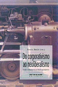 DO CORPORATIVISMO AO NEOLIBERALISMO -