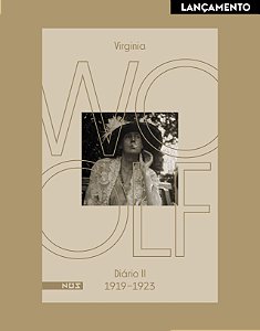OS DIARIOS DE VIRGINIA WOOLF - VOLUME 2 - WOOLF, VIRGÍNIA