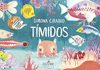 TÍMIDOS - CIRAOLO, SIMONA