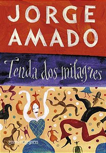 TENDA DOS MILAGRES (EDIÇÃO DE BOLSO) - AUTOR(A): AMADO, JORGE