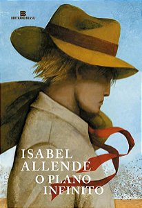 O PLANO INFINITO - AUTOR(A): ALLENDE, ISABEL