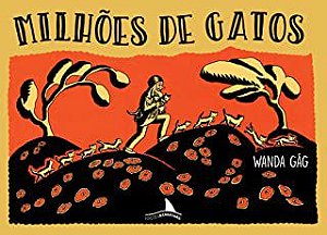 MILHÕES DE GATOS - GÁG, WANDA