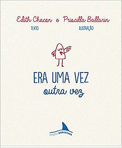 ERA UMA VEZ OUTRA VEZ - CHACON, EDITH