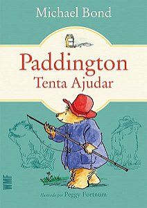 PADDINGTON - TENTA AJUDAR - BOND, MICHAEL