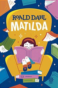 MATILDA (EDIÇÃO ESPECIAL) - DAHL, ROALD