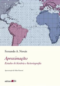 APROXIMAÇÕES - NOVAIS, FERNANDO A.