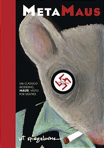 METAMAUS - SPIEGELMAN, ART