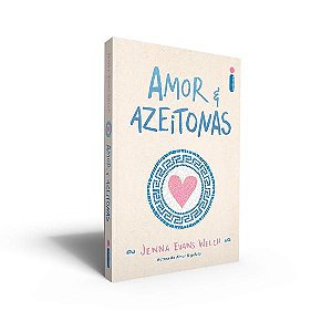 AMOR & AZEITONAS - VOL. 3 - WELCH, JENNA EVANS