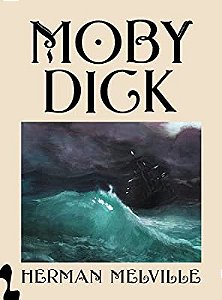 MOBY DICK - MELVILLE, HERMAN