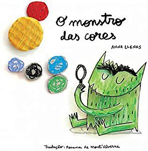 MONSTRO DAS CORES, O - LLENAS, ANNA