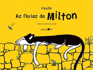 AS FÉRIAS DE MILTON - HAYDÉ