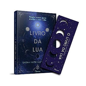 O LIVRO DA LUA - GOTTESDIENER, SARAH FAITH