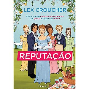 REPUTAÇÃO - CROUCHER, LEX