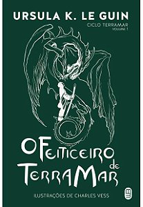 O FEITICEIRO DE TERRAMAR - VOL. 1 - K. LE GUIN, URSULA