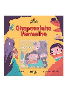CHAPEUZINHO VERMELHO - CATAPULTA EDITORES