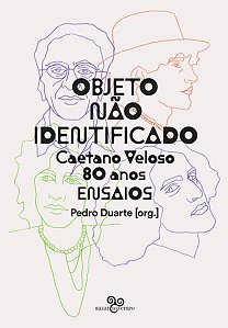 OBJETO NÃO IDENTIFICADO - DUARTE, PEDRO