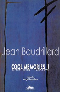 COOL MEMORIES II - BAUDRILLARD, JEAN