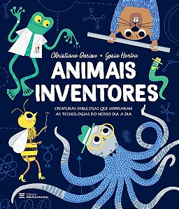 ANIMAIS INVENTORES - DORION, CHRISTIANE