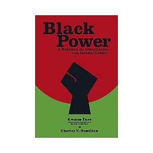 BLACK POWER - TURE, KWAME