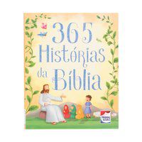 365 HISTÓRIAS DA BÍBLIA - PUBLISHERS, B. JAIN