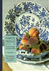 À SOMBRA DAS MOÇAS EM FLOR - VOL. 2 - PROUST, MARCEL