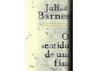 O SENTIDO DE UM FIM - BARNES, JULIAN