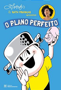 O PLANO PERFEITO - VOL. 1 - ALVES PINTO, ZIRALDO