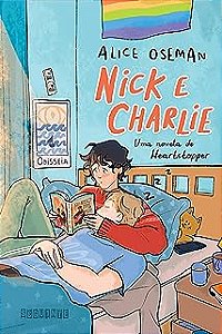 NICK E CHARLIE - OSEMAN, ALICE