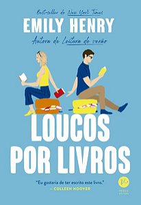 LOUCOS POR LIVROS - HENRY, EMILY