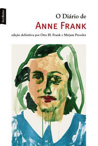 O DIÁRIO DE ANNE FRANK (EDIÇÃO DE BOLSO) - FRANK, ANNE