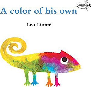 A COLOR OF HIS OWN - KNOPF - LIONNI, LEO