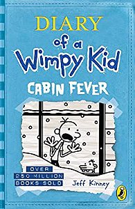 DIARY OF A WIMPY KID 6 - CABIN FEVER - PUFFIN UK - KINNEY, JEFF