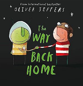 THE WAY BACK HOME - HARPER COLLINS UK - JEFFERS, OLIVER