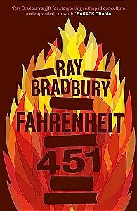 FAHRENHEIT 451 --IN - HARPER COLLINS UK - BRADBURY, RAY