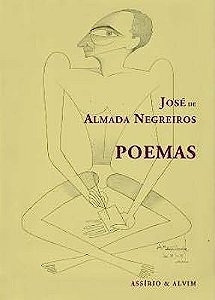 POEMAS - ASSIRIO ALVIM - NEGREIROS, JOSÉ DE ALMADA