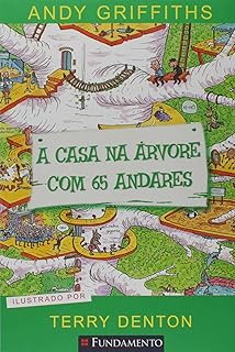 A CASA NA ÁRVORE COM 65 ANDARES - GRIFFITHS, ANDY
