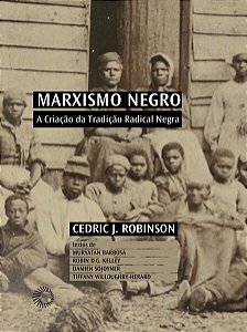 MARXISMO NEGRO - ROBINSON, CEDRIC JAMES