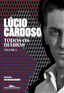 TODOS OS DIÁRIOS - VOLUME II - CARDOSO, LUCIO