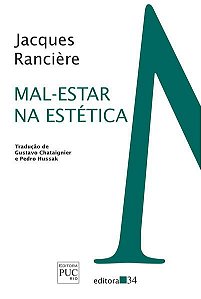 MAL-ESTAR NA ESTÉTICA - RANCIÈRE, JACQUES