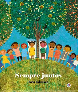 SEMPRE JUNTOS - AUTOR(A): TECKENTRUP, BRITTA