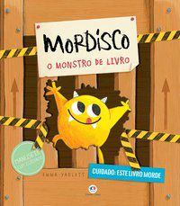 MORDISCO - O MONSTRO DE LIVRO - YARLETT, EMMA